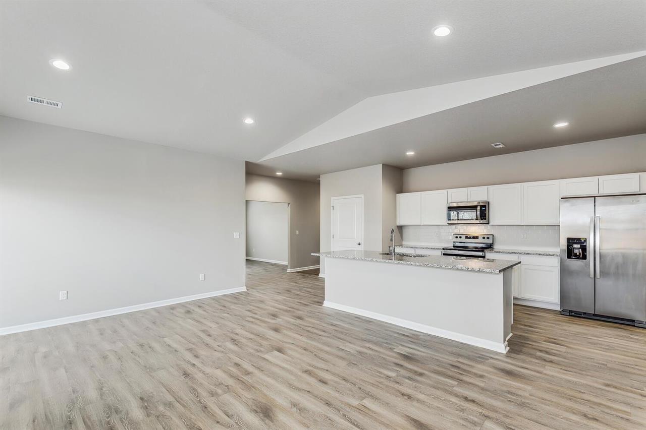 For Sale: 5296 N Cambridge St., Bel Aire KS